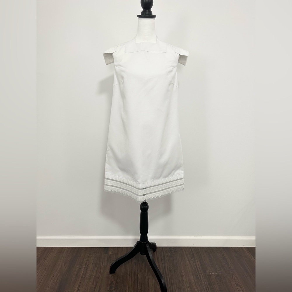 Zang Toi Babydoll Dress